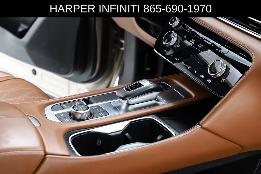 2023 INFINITI QX60 Autograph