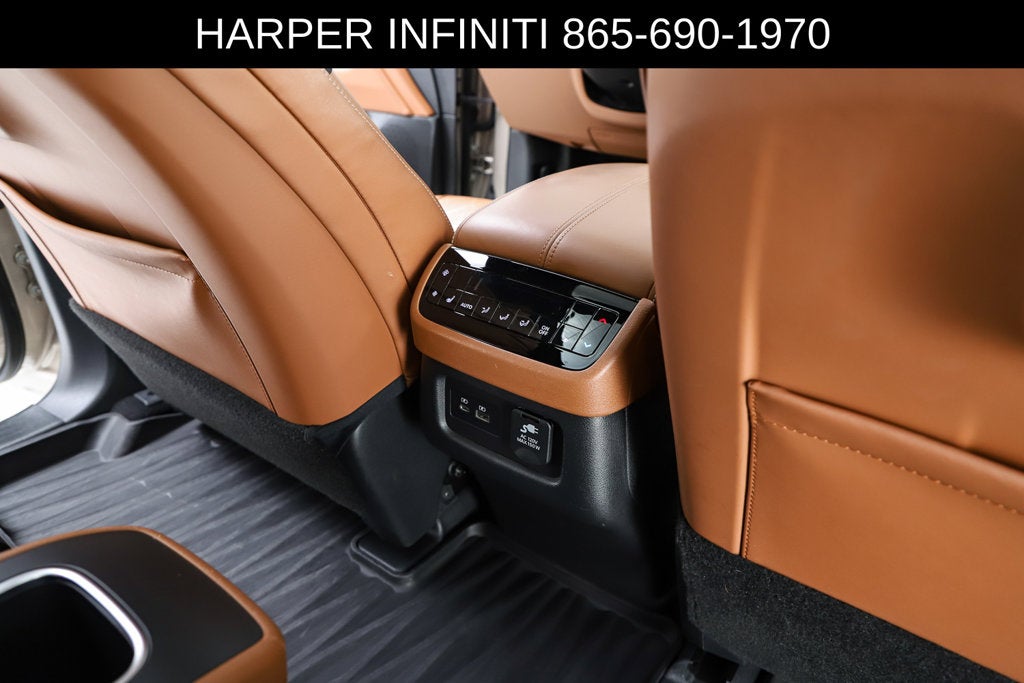 2023 INFINITI QX60 Autograph