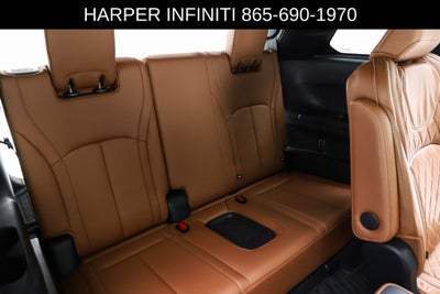 2023 INFINITI QX60 Autograph