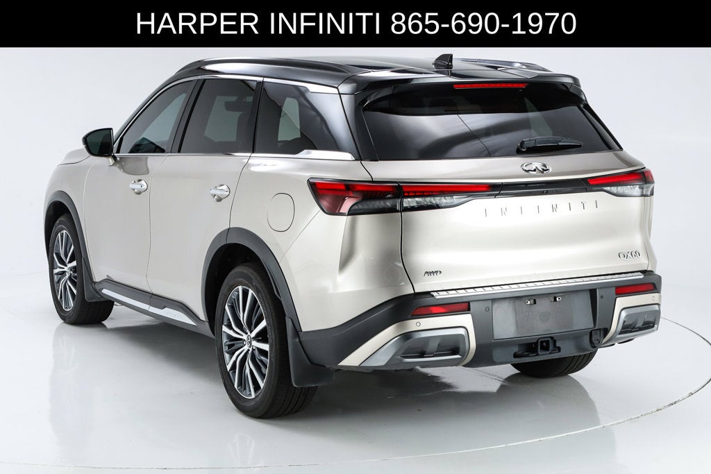 2023 INFINITI QX60 Autograph