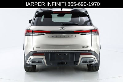 2023 INFINITI QX60 Autograph