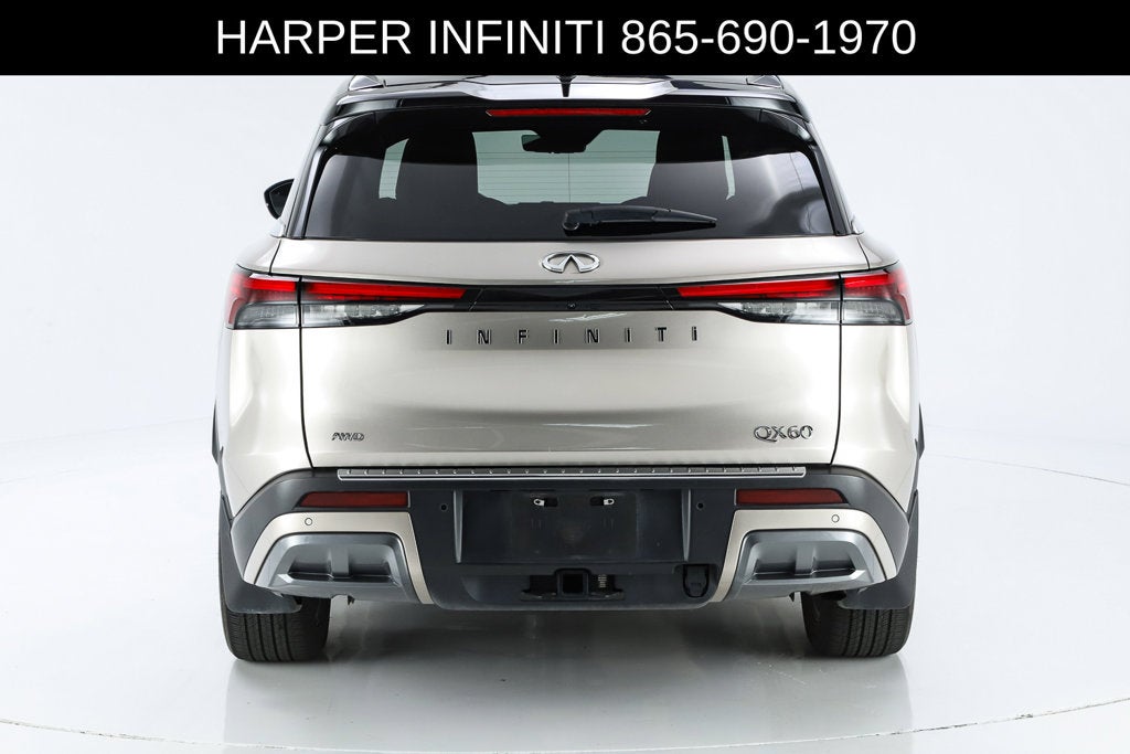 2023 INFINITI QX60 Autograph