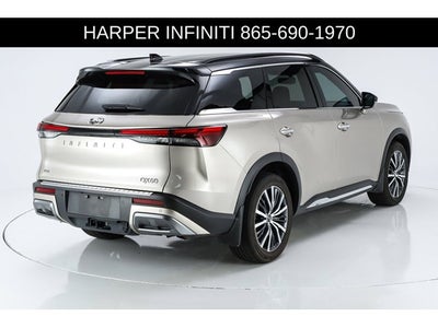 2023 INFINITI QX60 Autograph