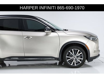 2023 INFINITI QX60 Autograph