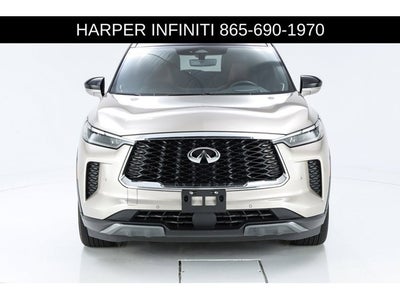 2023 INFINITI QX60 Autograph