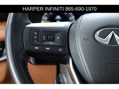 2023 INFINITI QX60 Autograph