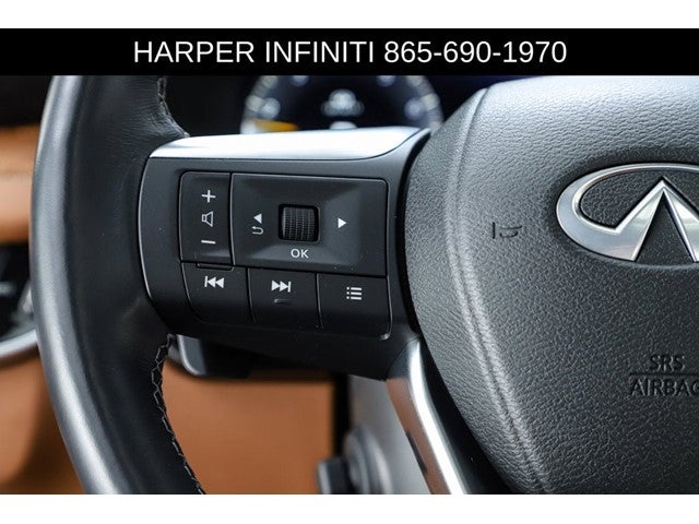 2023 INFINITI QX60 Autograph