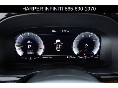 2023 INFINITI QX60 Autograph