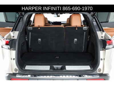 2023 INFINITI QX60 Autograph