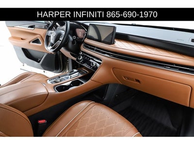2023 INFINITI QX60 Autograph