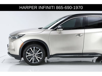 2023 INFINITI QX60 Autograph