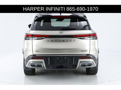 2023 INFINITI QX60 Autograph