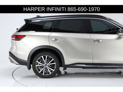 2023 INFINITI QX60 Autograph