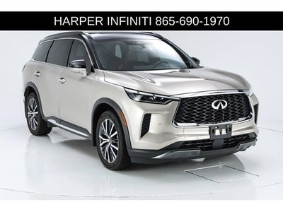 2023 INFINITI QX60 Autograph