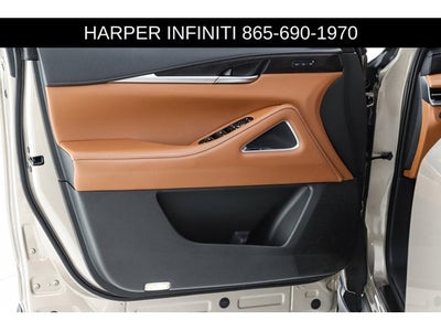 2023 INFINITI QX60 Autograph