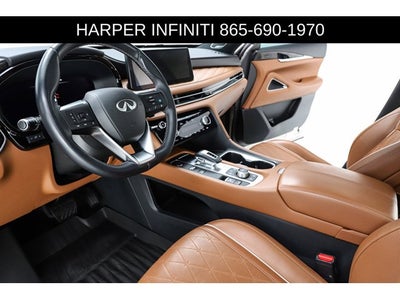 2023 INFINITI QX60 Autograph