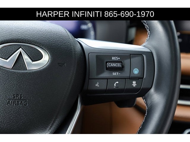 2023 INFINITI QX60 Autograph