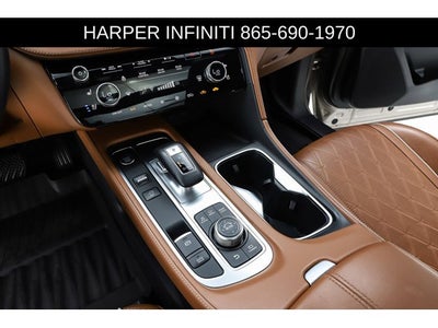 2023 INFINITI QX60 Autograph