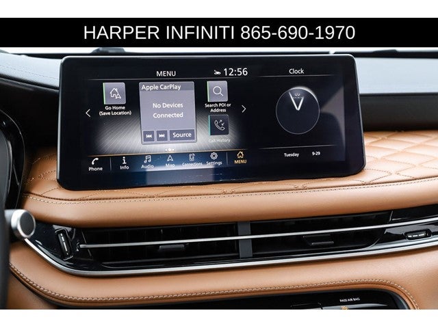 2023 INFINITI QX60 Autograph