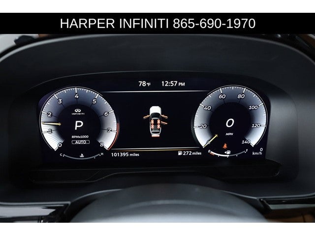 2023 INFINITI QX60 Autograph