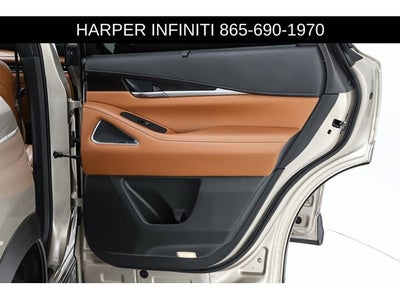 2023 INFINITI QX60 Autograph