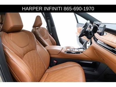 2023 INFINITI QX60 Autograph