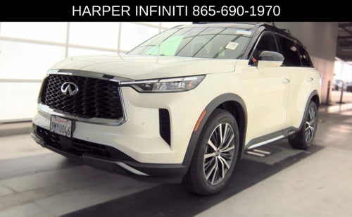 2024 INFINITI QX60 Autograph