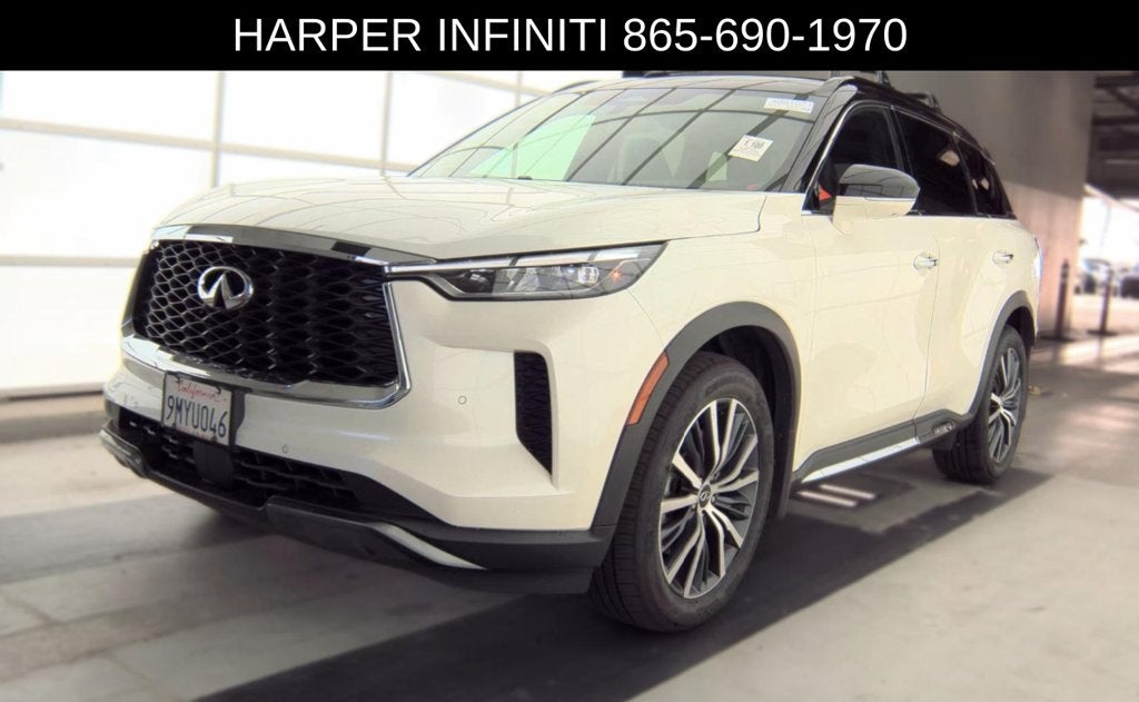 2024 INFINITI QX60 Autograph