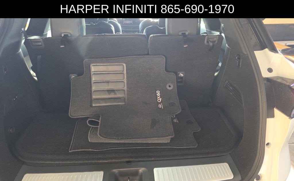 2024 INFINITI QX60 Autograph