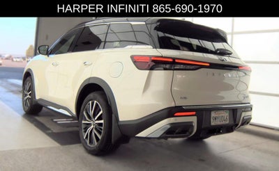 2024 INFINITI QX60 Autograph