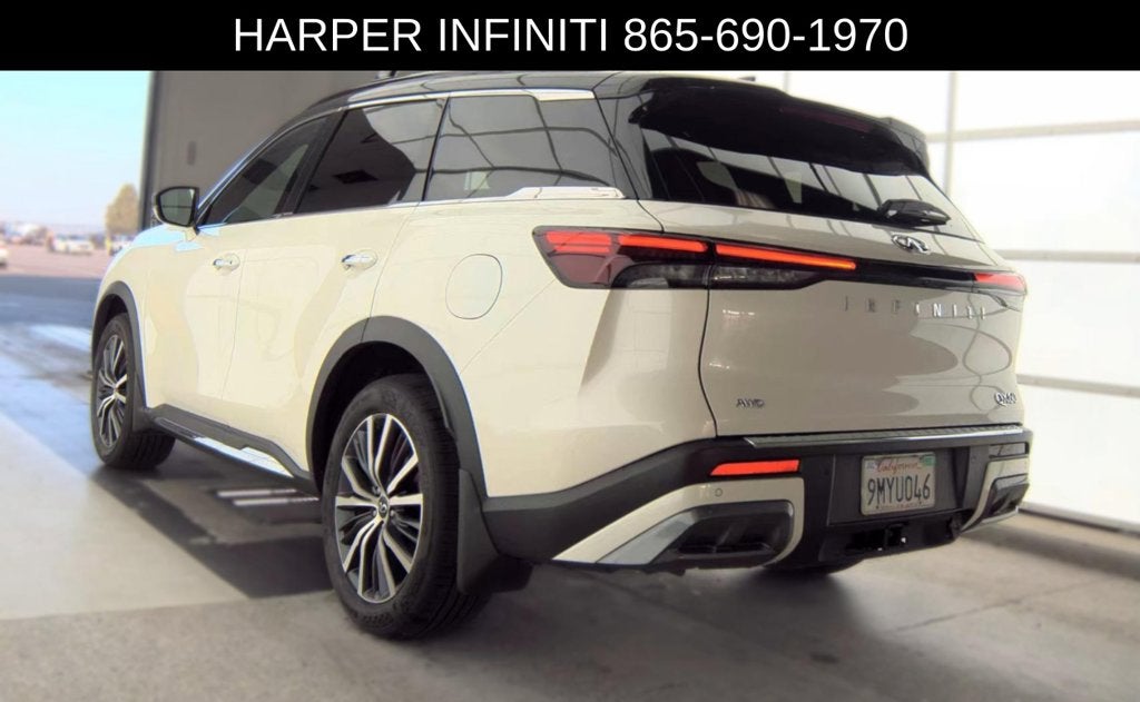 2024 INFINITI QX60 Autograph