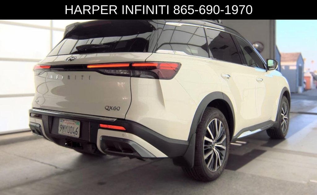 2024 INFINITI QX60 Autograph