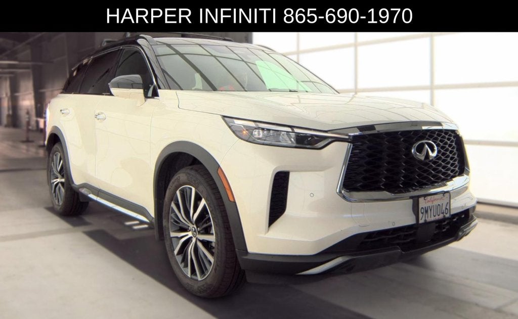 2024 INFINITI QX60 Autograph
