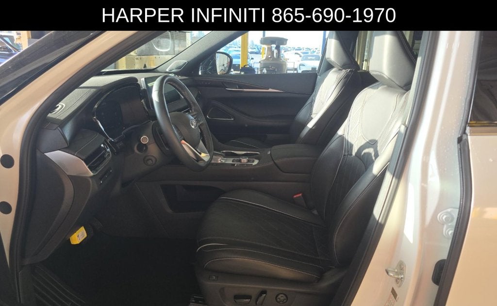 2024 INFINITI QX60 Autograph