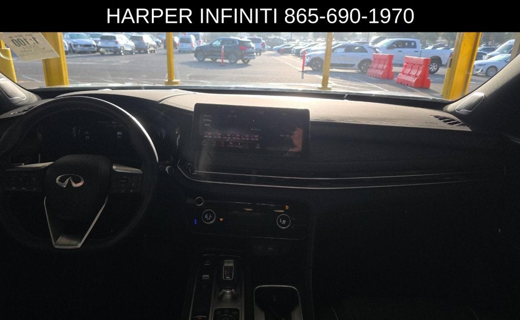 2024 INFINITI QX60 Autograph
