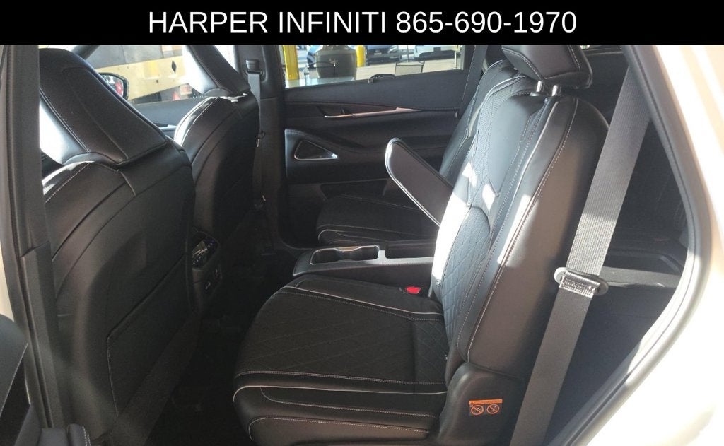2024 INFINITI QX60 Autograph