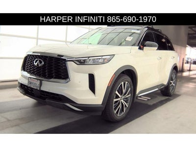 2024 INFINITI QX60 Autograph
