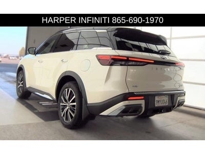 2024 INFINITI QX60 Autograph