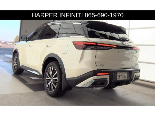 2024 INFINITI QX60 Autograph