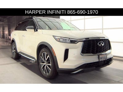 2024 INFINITI QX60 Autograph