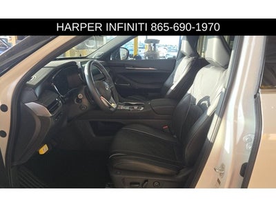 2024 INFINITI QX60 Autograph