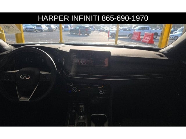 2024 INFINITI QX60 Autograph