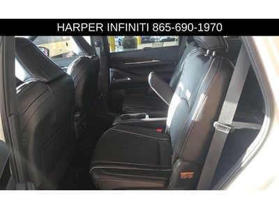 2024 INFINITI QX60 Autograph