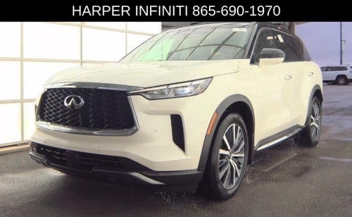2023 INFINITI QX60 Autograph