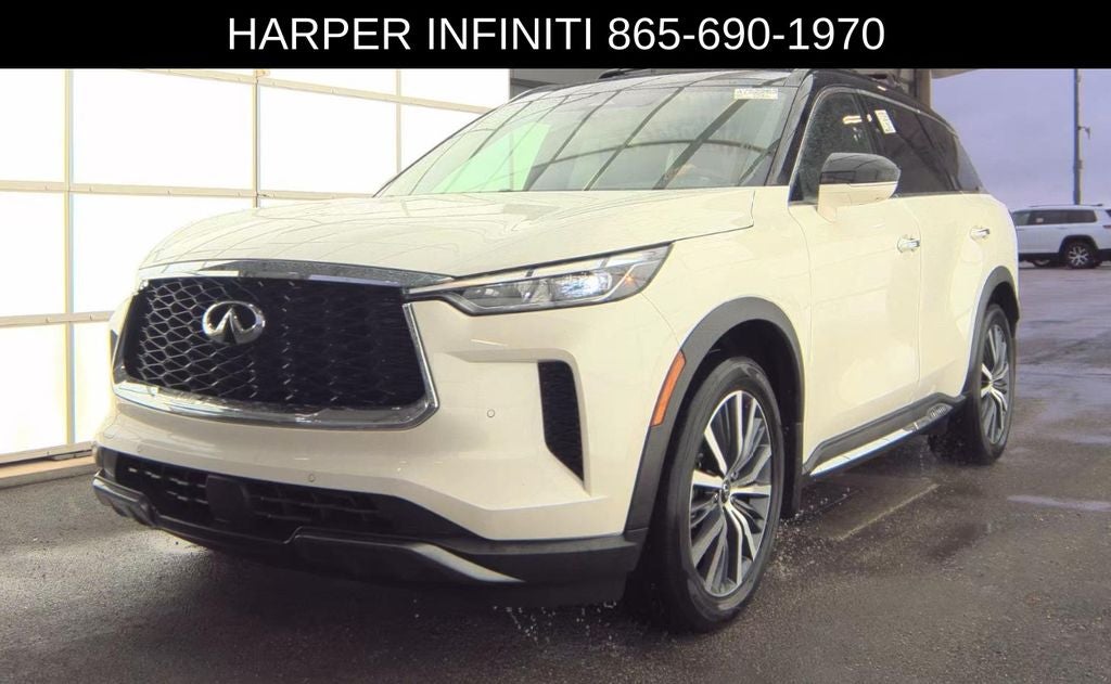 2023 INFINITI QX60 Autograph