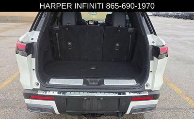 2023 INFINITI QX60 Autograph
