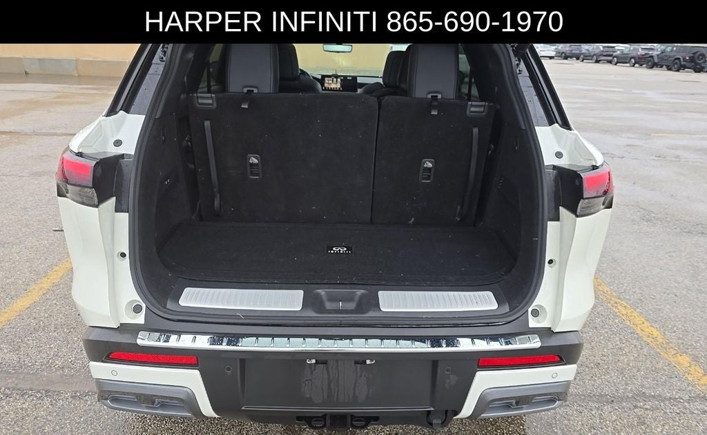 2023 INFINITI QX60 Autograph