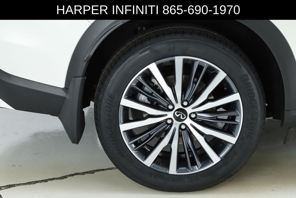 2023 INFINITI QX60 Autograph