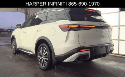 2023 INFINITI QX60 Autograph