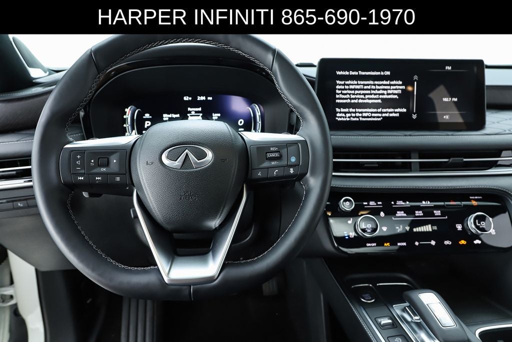 2023 INFINITI QX60 Autograph